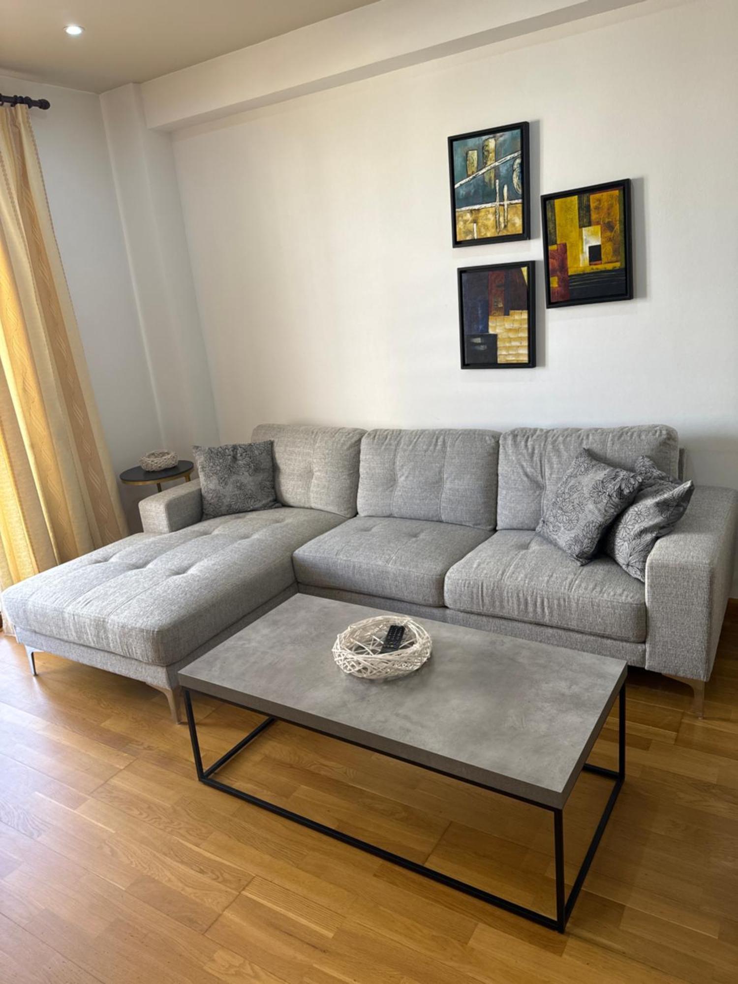 Ithaki Phinikoudes Apartment No. 204 Larnaca Exterior photo