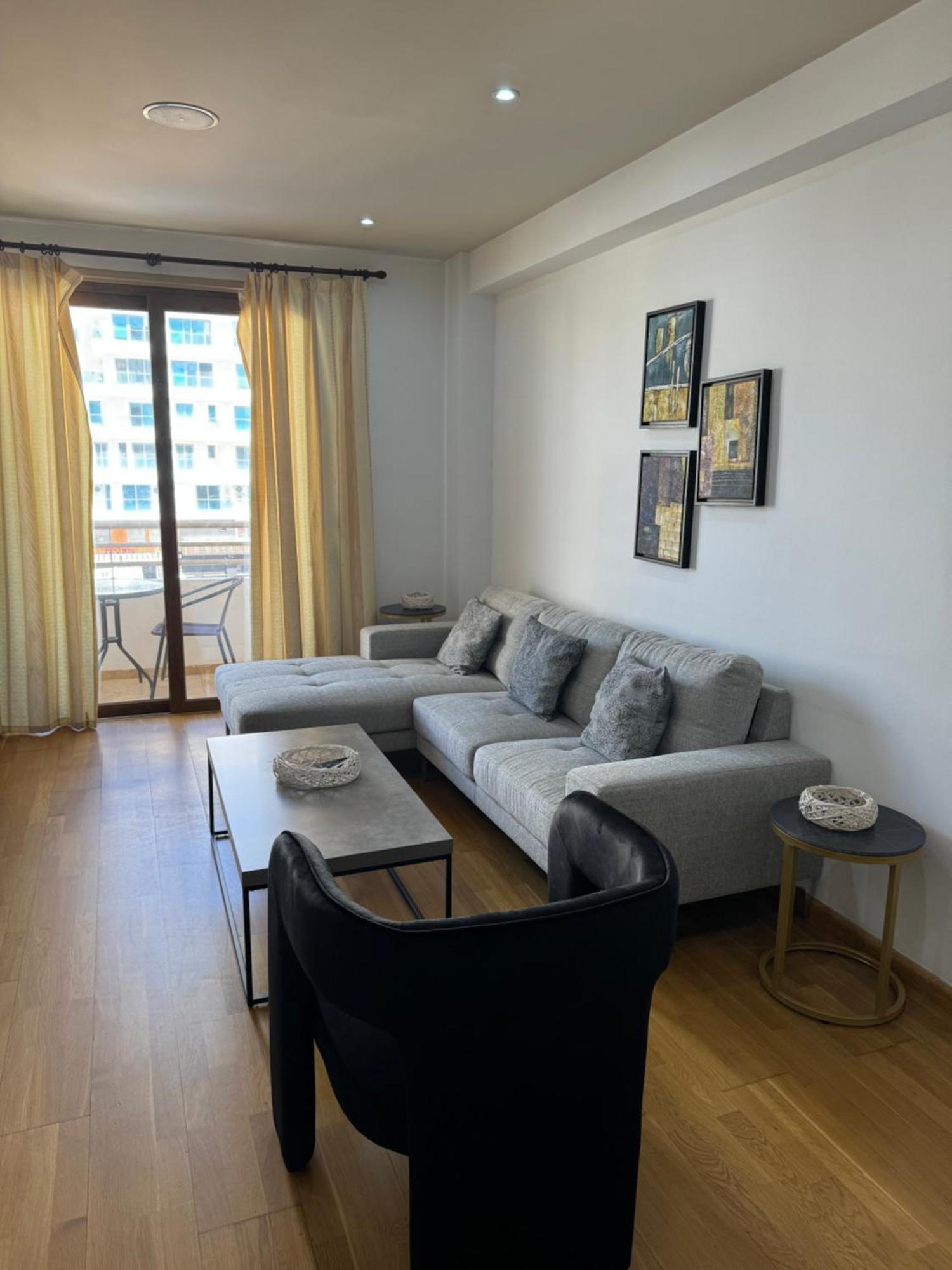 Ithaki Phinikoudes Apartment No. 204 Larnaca Exterior photo