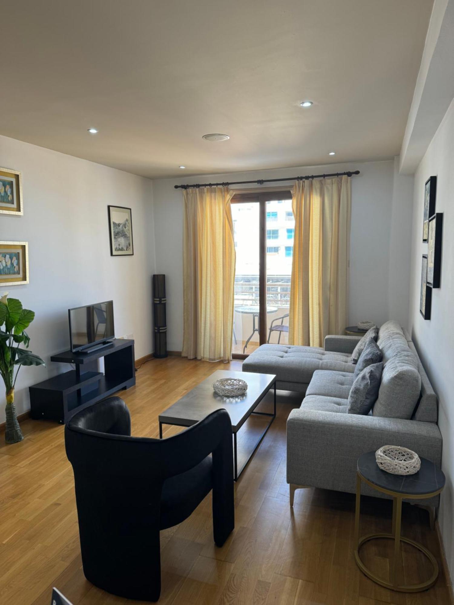 Ithaki Phinikoudes Apartment No. 204 Larnaca Exterior photo