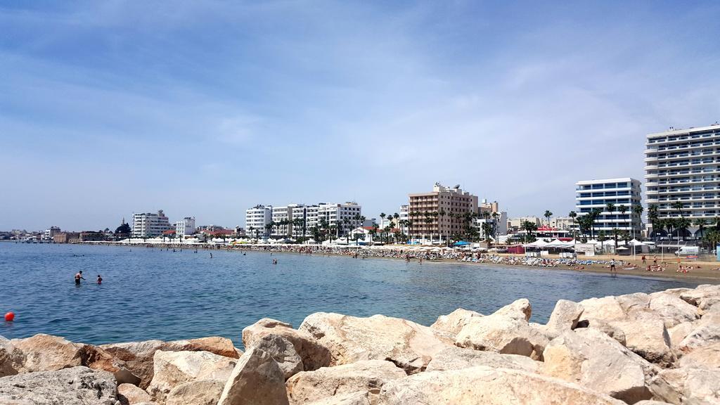 Ithaki Phinikoudes Apartment No. 204 Larnaca Exterior photo