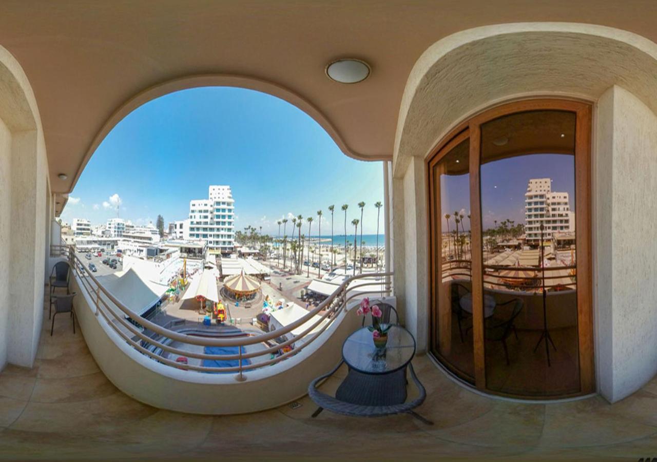 Ithaki Phinikoudes Apartment No. 204 Larnaca Exterior photo