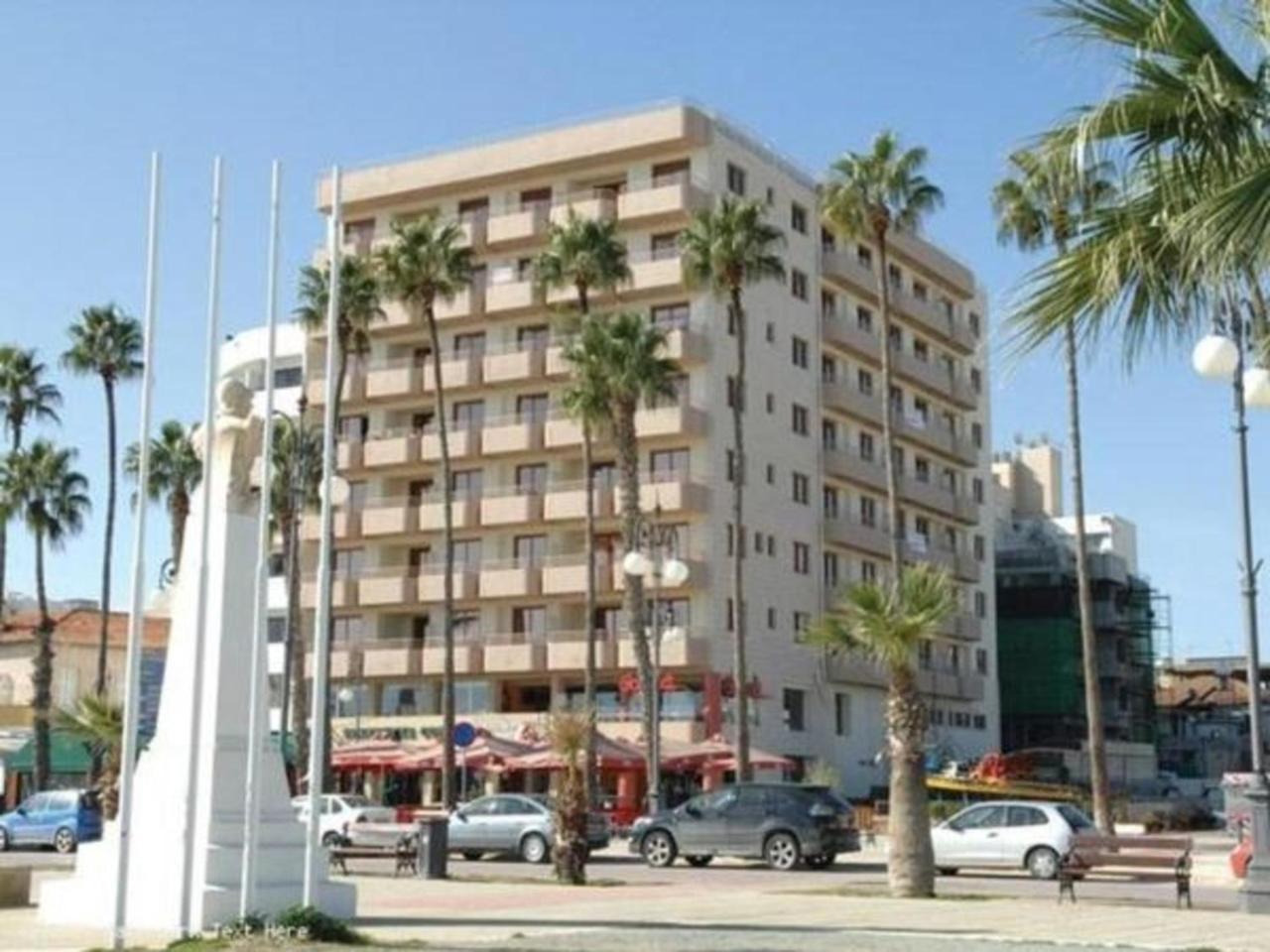 Ithaki Phinikoudes Apartment No. 204 Larnaca Exterior photo