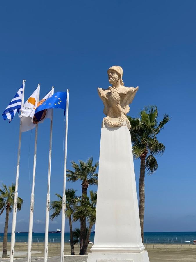 Ithaki Phinikoudes Apartment No. 204 Larnaca Exterior photo